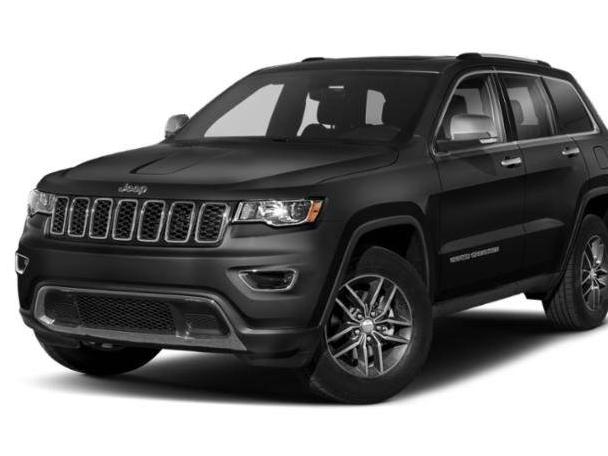 JEEP GRAND CHEROKEE 2021 1C4RJFBG5MC876648 image